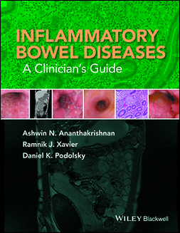 Ananthakrishnan, Ashwin N. - Inflammatory Bowel Diseases: A Clinician's Guide, e-bok