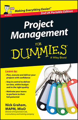 Graham, Nick - Project Management for Dummies, ebook