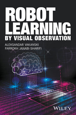 Janabi-Sharifi, Farrokh - Robot Learning by Visual Observation, e-bok