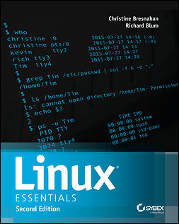 Blum, Richard - Linux Essentials, ebook