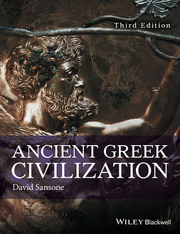 Sansone, David - Ancient Greek Civilization, e-bok