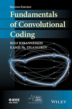 Johannesson, Rolf - Fundamentals of Convolutional Coding, e-bok