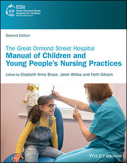 Bruce, Elizabeth Anne - The Great Ormond Street Hospital Manual of Children and Young People's Nursing Practices, ebook