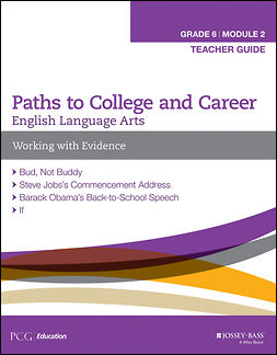  - English Language Arts, Grade 6 Module 2: Working with Evidence, Teacher Guide, e-bok