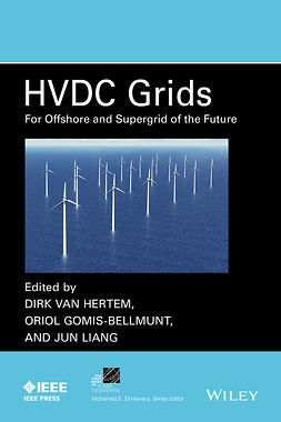 Gomis-Bellmunt, Oriol - HVDC Grids: For Offshore and Supergrid of the Future, ebook