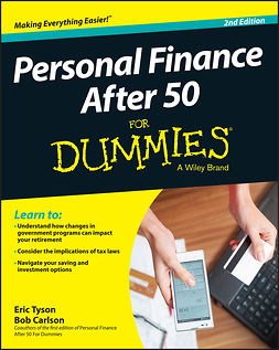Carlson, Bob - Personal Finance After 50 For Dummies, ebook