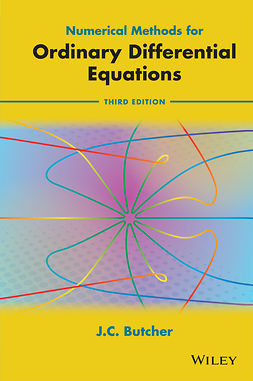 Butcher, J. C. - Numerical Methods for Ordinary Differential Equations, ebook