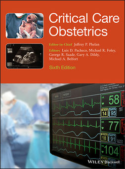 Belfort, Michael A. - Critical Care Obstetrics, ebook