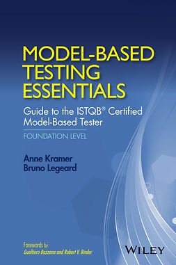 Bazzana, Gualtiero - Model-Based Testing Essentials - Guide to the ISTQB Certified Model-Based Tester: Foundation Level, ebook