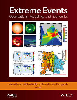 Chavez, Mario - Extreme Events: Observations, Modeling, and Economics, e-bok