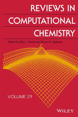 Parrill, Abby L. - Reviews in Computational Chemistry, Volume 29, e-bok