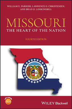 Christensen, Lawrence O. - Missouri: The Heart of the Nation, ebook