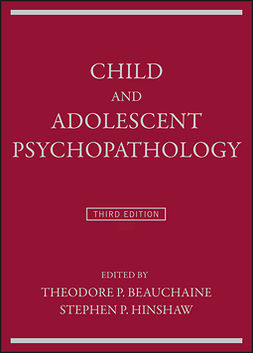 Beauchaine, Theodore P. - Child and Adolescent Psychopathology, e-bok