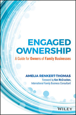 McCracken, Kenneth - Engaged Ownership: A Guide for Owners of Family Businesses, ebook