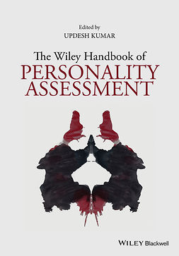 Kumar, Updesh - The Wiley Handbook of Personality Assessment, e-bok