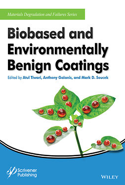 Galanis, Anthony - Biobased and Environmentally Benign Coatings, e-kirja