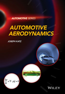 Katz, Joseph - Automotive Aerodynamics, e-kirja
