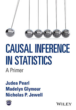 Pearl, Judea - Causal Inference in Statistics: A Primer, ebook