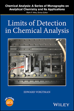 Voigtman, Edward - Limits of Detection in Chemical Analysis, e-kirja