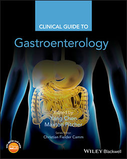 Camm, Christian Fielder - Clinical Guide to Gastroenterology, e-kirja