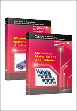 Jantunen, Heli - Microwave Materials and Applications, 2 Volume Set, ebook