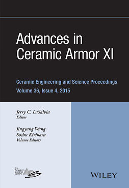 Kirihara, Soshu - Advances in Ceramic Armor XI: Ceramic Engineering and Science Proceedings, Volume 36 Issue 4, e-bok