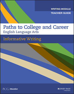  - Informative Writing, Teacher Guide, Grades 9-12, ebook