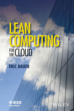 Bauer, Eric - Lean Computing for the Cloud, ebook