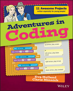 Holland, Eva - Adventures in Coding, ebook