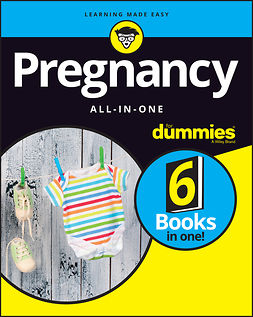  - Pregnancy All-in-One For Dummies, e-bok