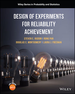 Rigdon, Steven E. - Design of Experiments for Reliability Achievement, ebook