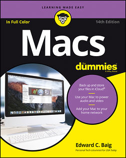 Baig, Edward C. - Macs For Dummies, e-bok