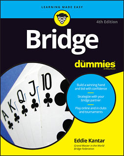 Kantar, Eddie - Bridge For Dummies, e-kirja