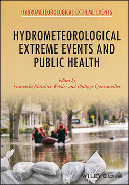 Matthies-Wiesler, Franziska - Hydrometeorological Extreme Events and Public Health, e-kirja