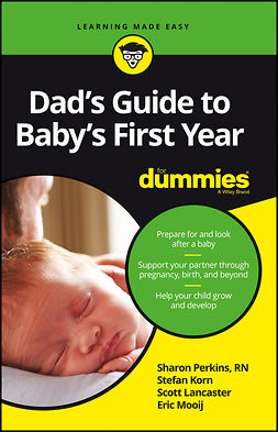 Perkins, Sharon - Dad's Guide to Baby's First Year For Dummies, ebook