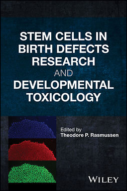 Rasmussen, Theodore P. - Stem Cells in Birth Defects Research and Developmental Toxicology, e-bok