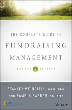 Barden, Pamela - The Complete Guide to Fundraising Management, ebook