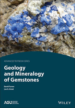 Turner, David - Geology and Mineralogy of Gemstones, e-bok