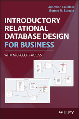 Eckstein, Jonathan - Introductory Relational Database Design for Business, with Microsoft Access, ebook