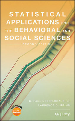 Grimm, Laurence G. - Statistical Applications for the Behavioral and Social Sciences, e-bok