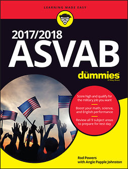 Johnston, Angie Papple - 2017 / 2018 ASVAB For Dummies, ebook
