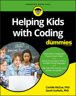 McCue, Camille - Helping Kids with Coding For Dummies, ebook