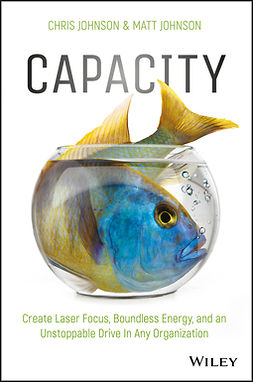 Johnson, Chris - Capacity: Create Laser Focus, Boundless Energy, and an Unstoppable Drive In Any Organization, ebook