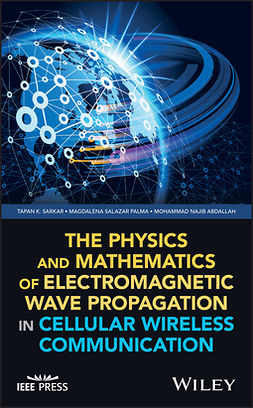 Abdallah, Mohammad Najib - The Physics and Mathematics of Electromagnetic Wave Propagation in Cellular Wireless Communication, e-bok