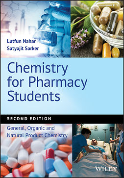 Nahar, Lutfun - Chemistry for Pharmacy Students: General, Organic and Natural Product Chemistry, e-kirja