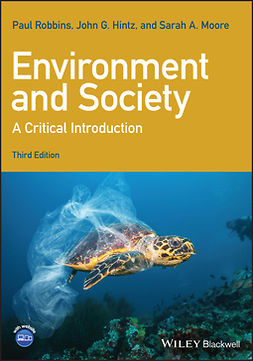 Robbins, Paul - Environment and Society: A Critical Introduction, e-bok