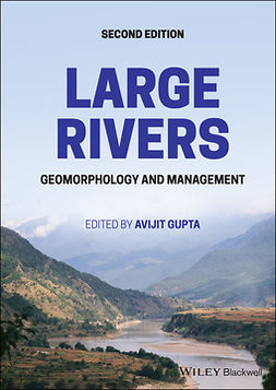 Gupta, Avijit - Large Rivers: Geomorphology and Management, e-bok