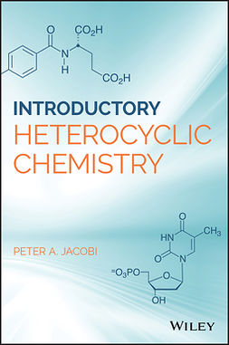 Jacobi, Peter A. - Introduction to Heterocyclic Chemistry, e-bok