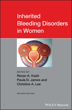 James, Paula D. - Inherited Bleeding Disorders in Women, e-bok