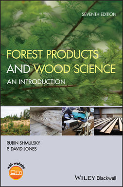Jones, P. David - Forest Products and Wood Science: An Introduction, e-bok